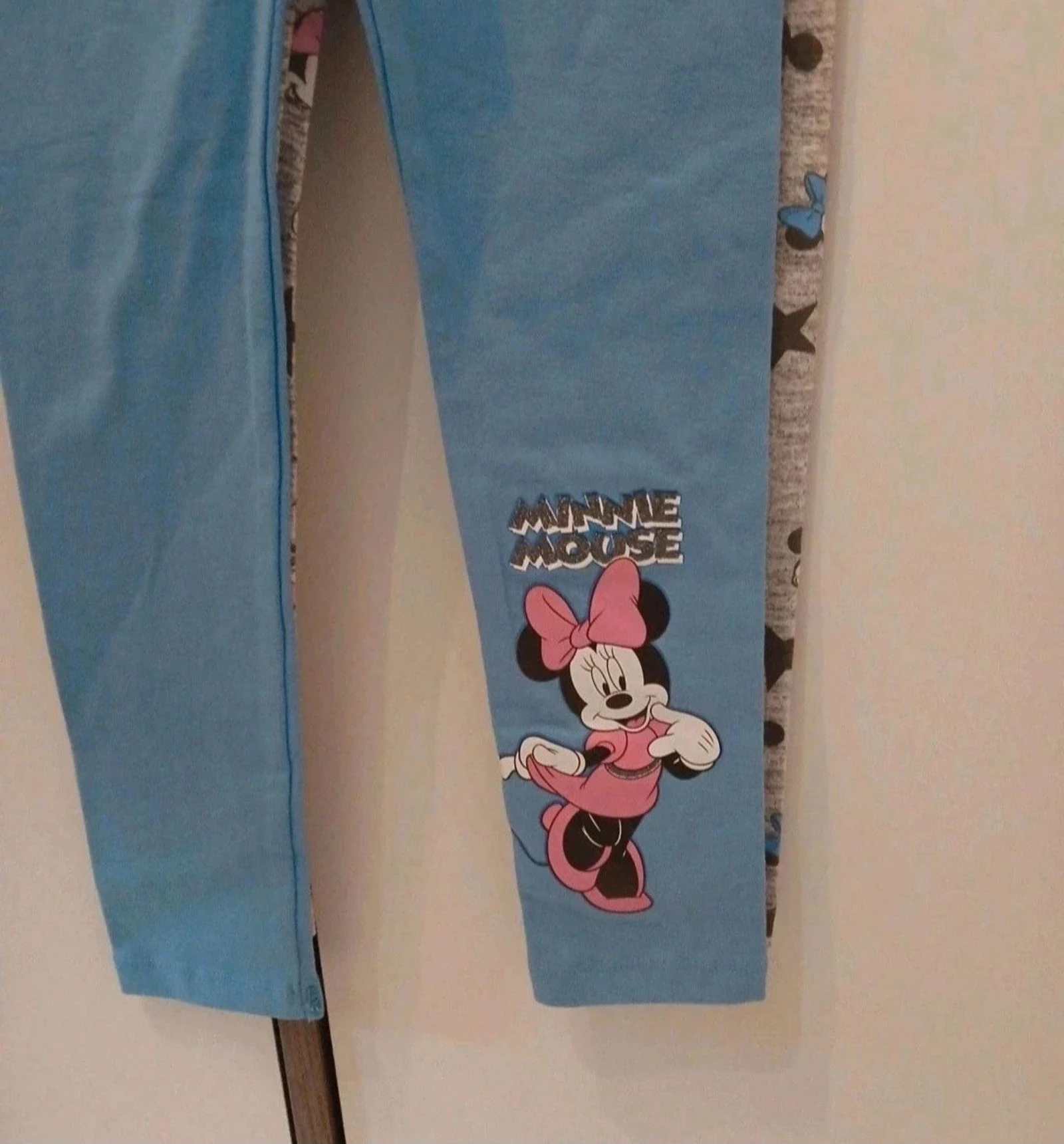 Leggings meisje Minnie Disney maat 6 jaar nieuw – photo 2